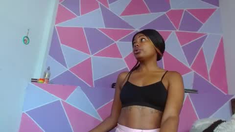 Alika Ashanti online show from January 2, 4:56 pm