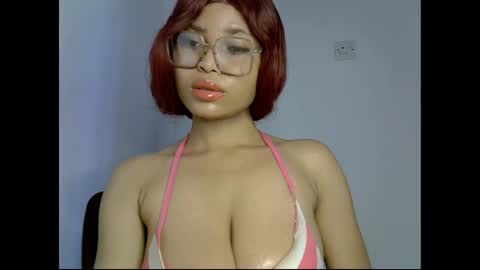 Snapshot of ebony_badgurl chatting on April 10, 8:52 am Ebony badgurl online show from April 10, 8:52 am