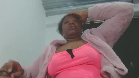 Cristal Ebony online show from April 22, 9:11 am