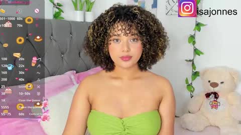 isa online show from March 6, 10:58 pm