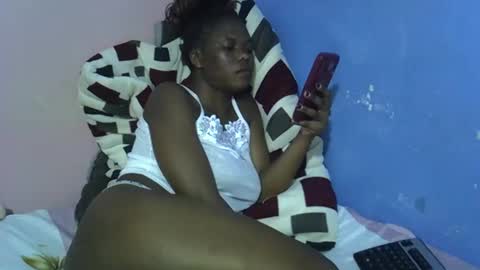 anelikah online show from April 1, 1:41 pm