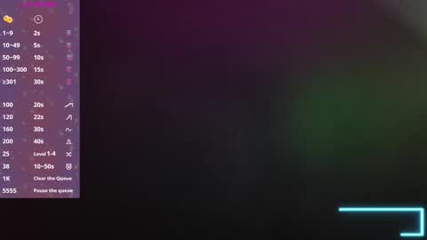 LINA  online show from January 13, 11:43 pm