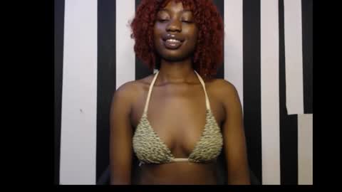 Snapshot of ebony_petitequeen chatting on September 26, 11:03 am Ella online show from September 26, 11:03 am