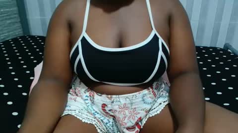 Snapshot of ebony_sabrina chatting on March 2, 9:16 am Sabrina online show from March 2, 9:16 am