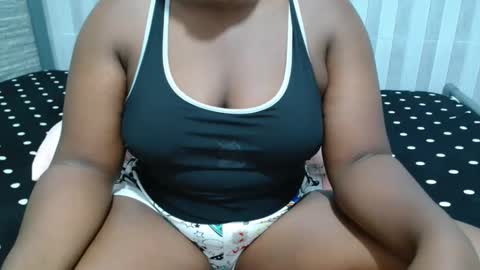 Snapshot of ebony_sabrina chatting on March 9, 7:56 am Sabrina online show from March 9, 7:56 am