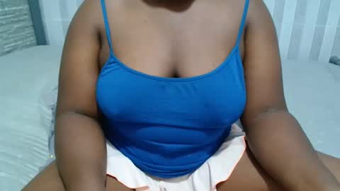 Snapshot of ebony_sabrina chatting on March 13, 9:27 am Sabrina online show from March 13, 9:27 am