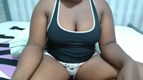 Snapshot of ebony_sabrina chatting on March 27, 8:48 am Sabrina online show from March 27, 8:48 am