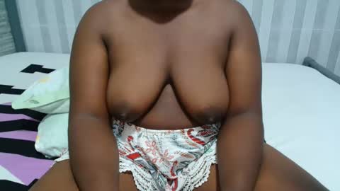 Snapshot of ebony_sabrina chatting on March 31, 7:20 am Sabrina online show from March 31, 7:20 am