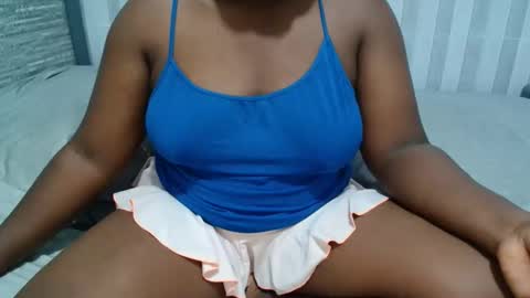 Snapshot of ebony_sabrina chatting on May 1, 8:08 am Sabrina online show from May 1, 8:08 am
