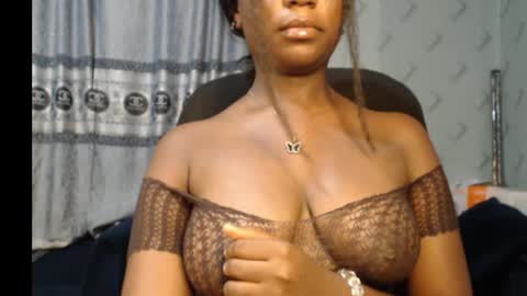 Snapshot of ebony_sexy_queen chatting on December 21, 6:55 pm Racheal online show from December 21, 6:55 pm
