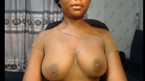 Snapshot of ebony_sexy_queen chatting on December 31, 7:20 am Racheal online show from December 31, 7:20 am