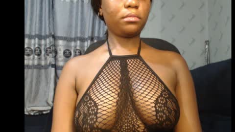 Snapshot of ebony_sexy_queen chatting on January 9, 6:47 pm Racheal online show from January 9, 6:47 pm