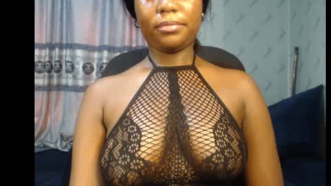 Snapshot of ebony_sexy_queen chatting on January 12, 1:27 pm Racheal online show from January 12, 1:27 pm
