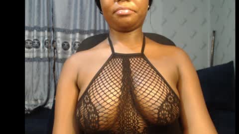 Snapshot of ebony_sexy_queen chatting on January 12, 6:38 pm Racheal online show from January 12, 6:38 pm