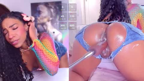 Snapshot of ebony_skyee chatting on October 3, 1:52 pm SKYE online show from October 3, 1:52 pm