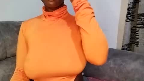 Ebony Melanie online show from March 10, 1:12 am