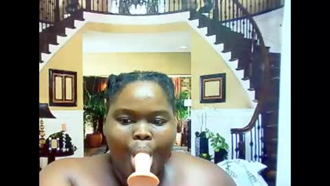 ebonyhotbuns4u2luv online show from January 29, 10:16 am