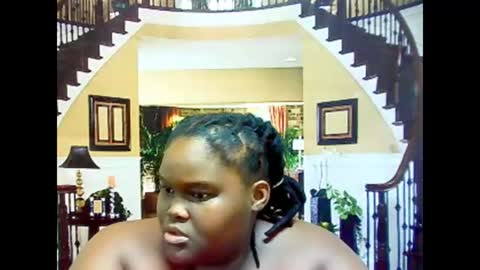 ebonyhotbuns4u2luv online show from January 30, 1:10 pm