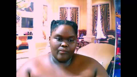 ebonyhotbuns4u2luv online show from January 30, 6:54 pm