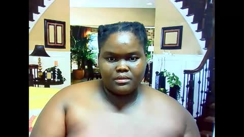 ebonyhotbuns4u2luv online show from February 4, 6:49 pm