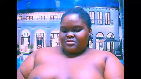 ebonyhotbuns4u2luv online show from September 27, 7:52 pm