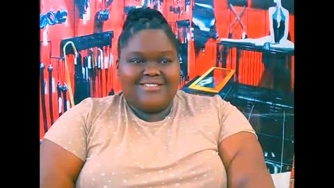 ebonyhotbuns4u2luv online show from November 6, 7:04 pm