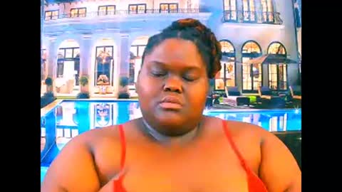 ebonyhotbuns4u2luv online show from January 31, 7:11 pm