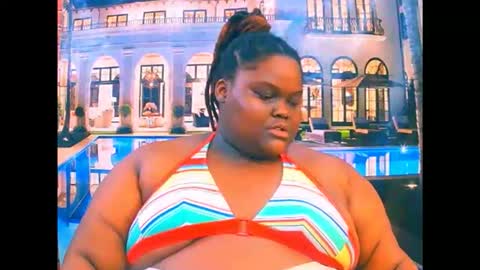 ebonyhotbuns4u2luv online show from May 1, 9:30 pm