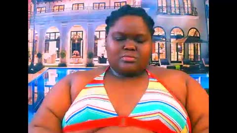 ebonyhotbuns4u2luv online show from May 8, 7:30 pm