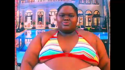 ebonyhotbuns4u2luv online show from May 13, 7:00 pm