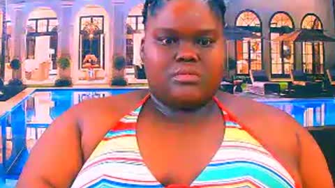 Snapshot of ebonyhotbuns4u2luv chatting on June 22, 6:16 pm ebonyhotbuns4u2luv online show from June 22, 6:16 pm