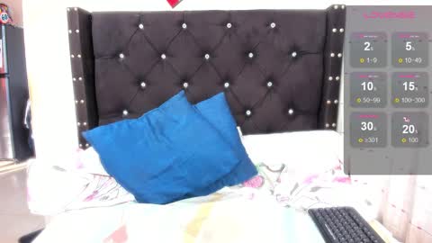 Angela online show from December 24, 9:33 pm