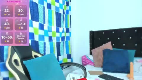 Snapshot of ebonylatinx chatting on April 22, 2:29 pm Angela online show from April 22, 2:29 pm