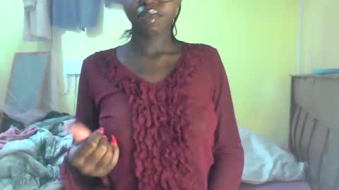 Ebonymuse2 online show from March 8, 6:44 pm