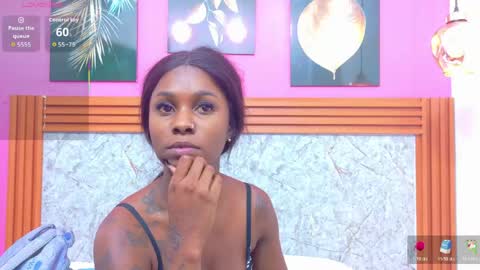ebonyndsavage online show from May 4, 7:21 pm