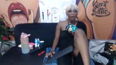 ebonypreciousx online show from December 5, 4:12 pm