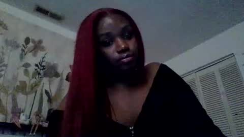 ebonyprincesssss online show from February 7, 12:47 am
