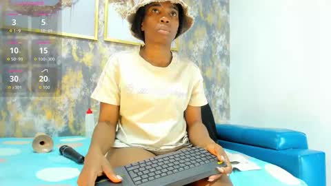 Ebony Prolapse online show from November 5, 6:41 pm