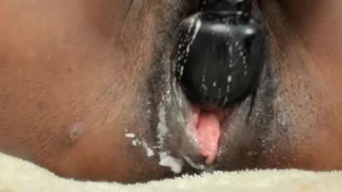 Ebony Prolapse online show from February 22, 11:58 pm