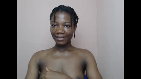 ebonyxgold online show from January 4, 7:45 am