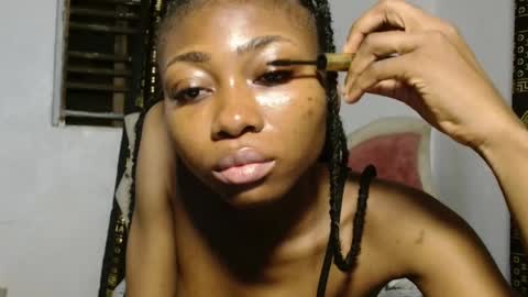 ebonyxxbabe online show from April 12, 3:11 am