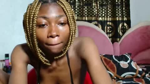 ebonyxxbabe online show from May 16, 7:05 am