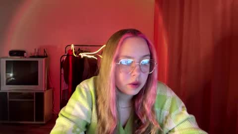 April online show from February 12, 9:21 pm