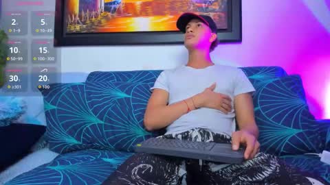 ecstasyx2_23 online show from December 4, 4:00 am