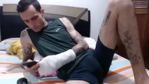 Edd Gallego online show from March 3, 6:47 pm