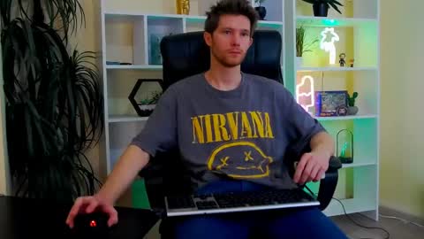 eddie_baker online show from April 27, 1:58 am