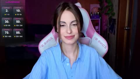 Edeline online show from February 27, 2:50 pm