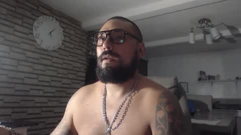 edgarram83 online show from September 11, 1:49 am