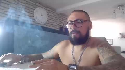 edgarram83 online show from October 13, 6:08 pm