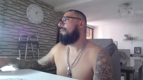 edgarram83 online show from October 20, 7:03 pm